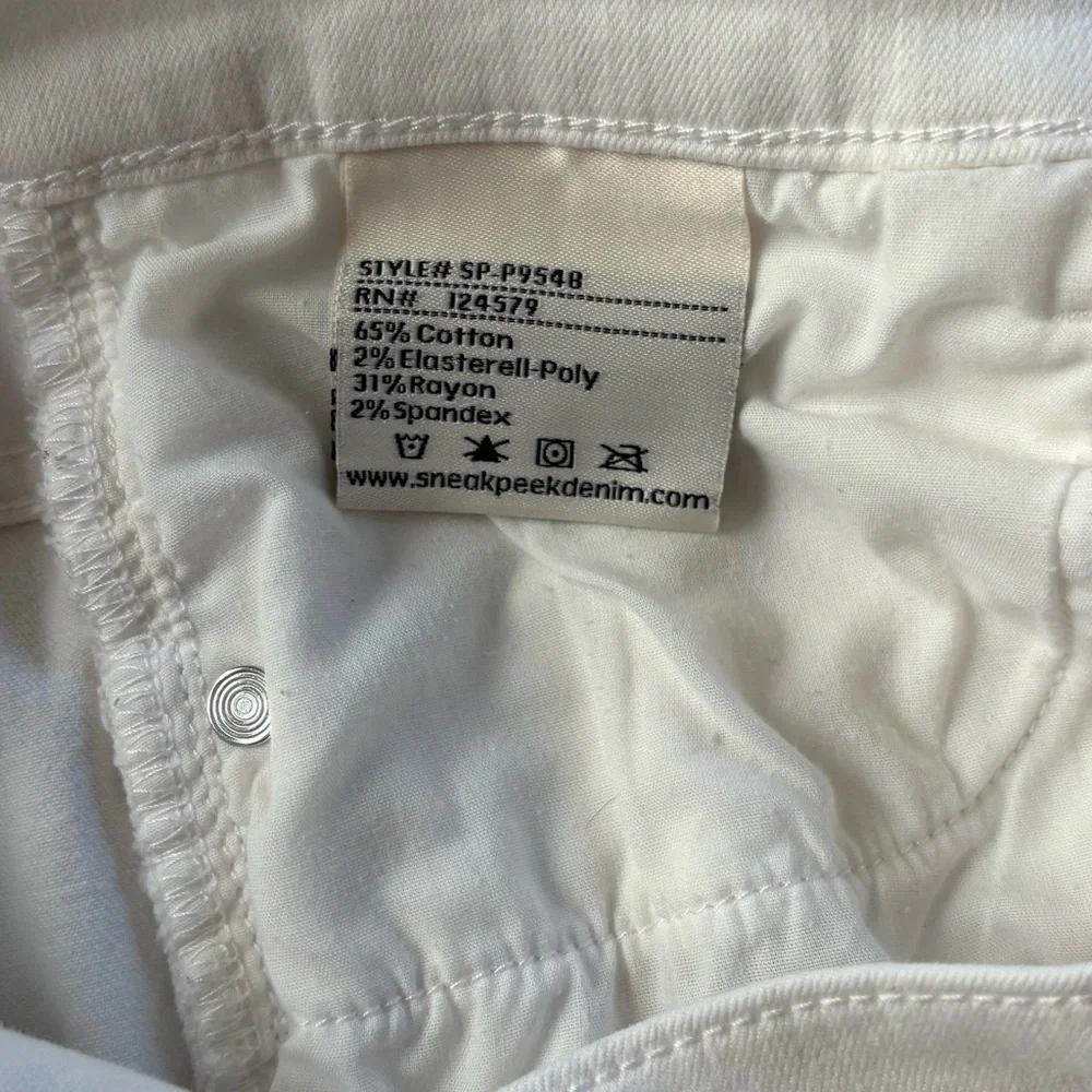 Sneak Peek Sexy Boyfriend Jeans